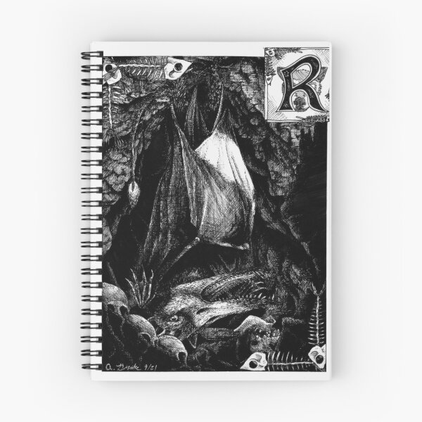 Item preview, R is for Ropen designed and sold by AJ-Drake.