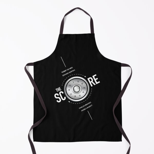 Item preview, The Score - Alternative Movie Poster designed and sold by SristiBurd96.