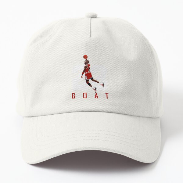 MJ Goat 23 Dad Hat