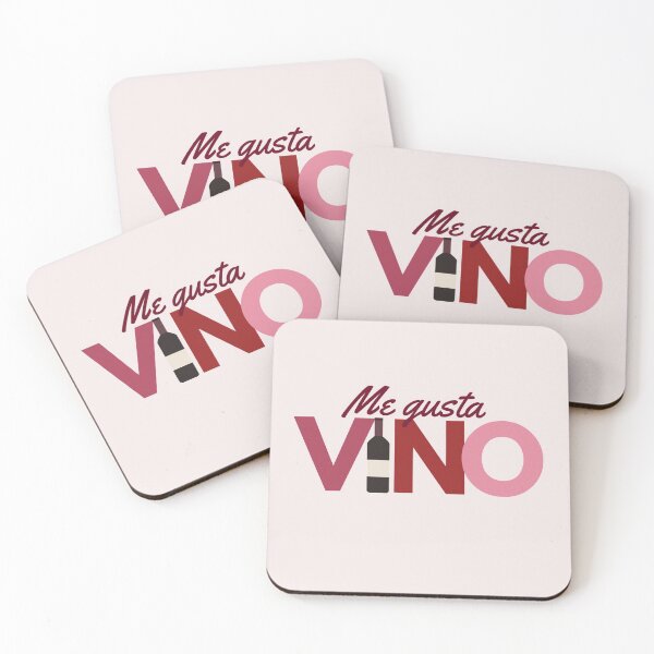 Item preview, Me Gusta Vino designed and sold by adayla-design.
