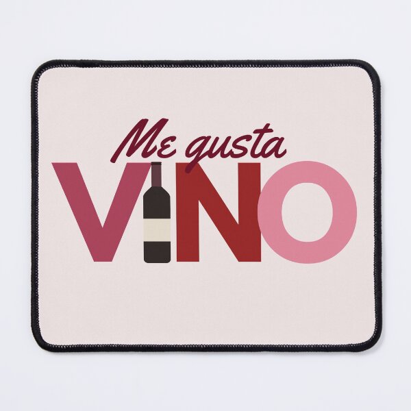 Item preview, Me Gusta Vino designed and sold by adayla-design.