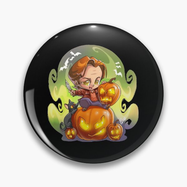 Item preview, SPN Halloween - Sam  designed and sold by IlanaLoudin.