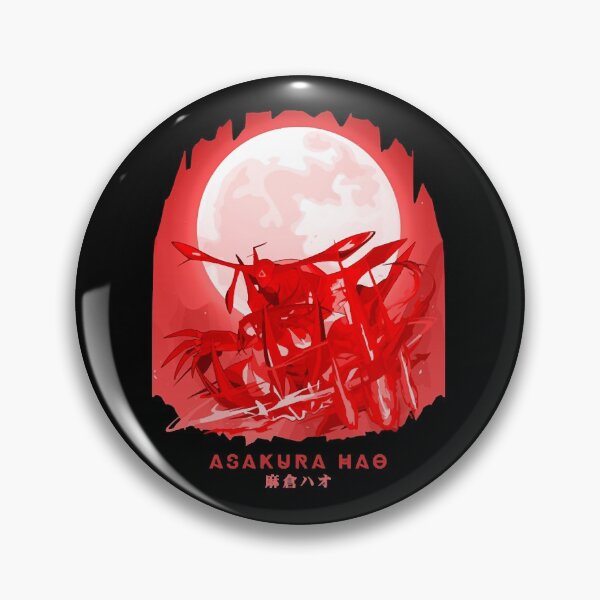 Item preview, ASAKURA HAO  designed and sold by serainey556.