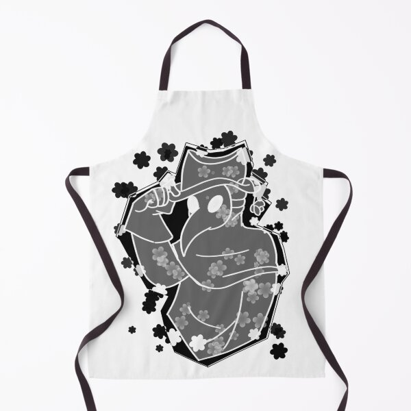 Item preview, Plague Doctor Flowers designed and sold by EggrollsRppl2.