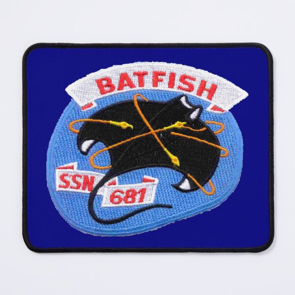 Item preview, USS BATFISH (SSN-681) SHIP'S STORE designed and sold by militarygifts.
