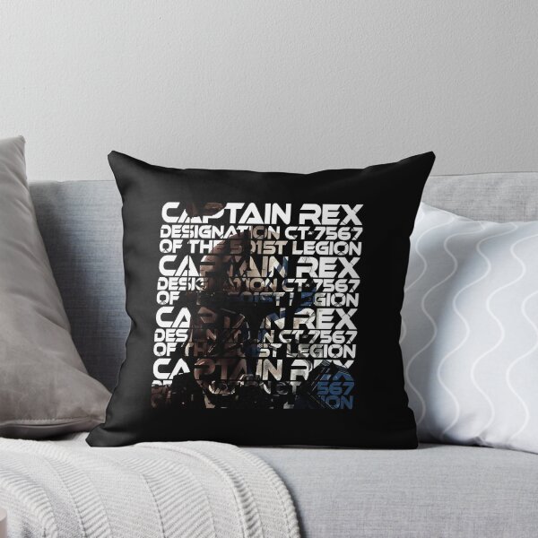 Item preview, CT-7567 CAPTAIN REX OF THE 501st (LIGHT COLORS)  designed and sold by liPankake.