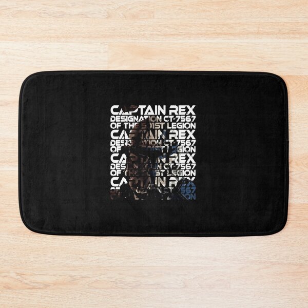 Item preview, CT-7567 CAPTAIN REX OF THE 501st (LIGHT COLORS)  designed and sold by liPankake.