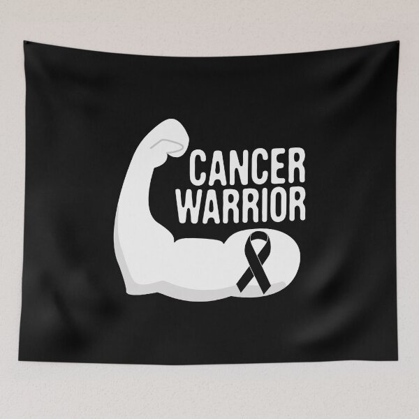 Item preview, Cancer Warrior Strong Arm Survivor  World Cancer Day designed and sold by Merchking1.