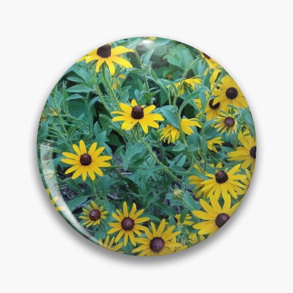 Item preview, Black Eyed Susan Garden designed and sold by Lori Clough.