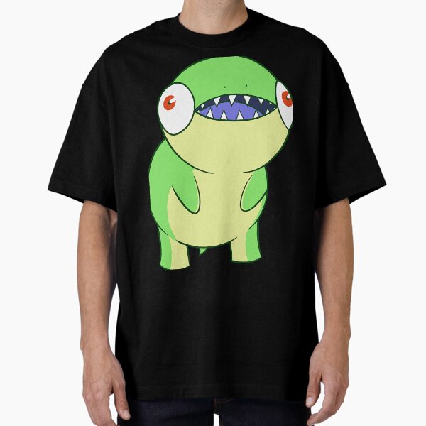 Vista previa del artículo con la obra «Chomper», diseñado y vendido por KossackTytin.