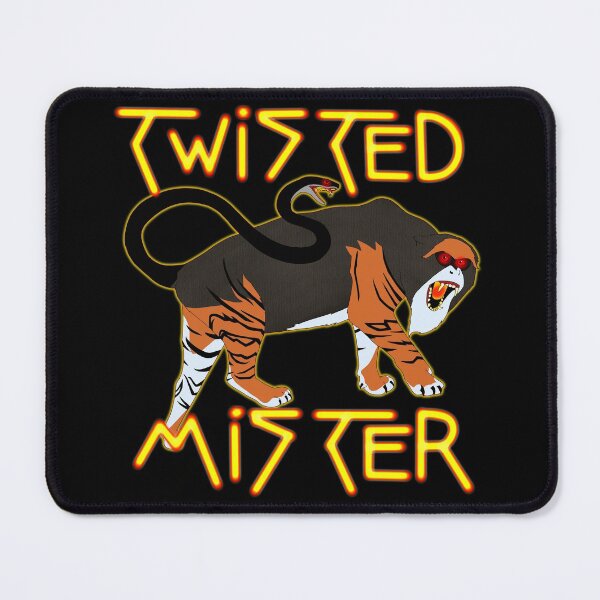 Item preview, Twisted Mister designed and sold by emberkyrlee.