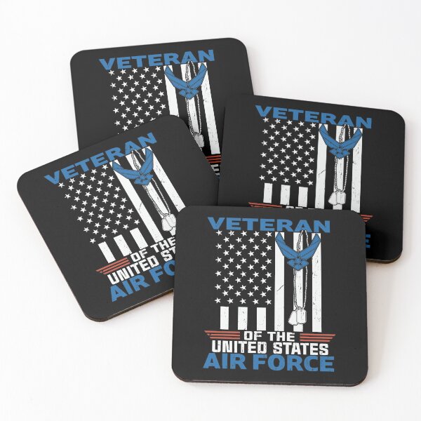 Item preview, United States Air Force Veteran designed and sold by Sheepherder120.