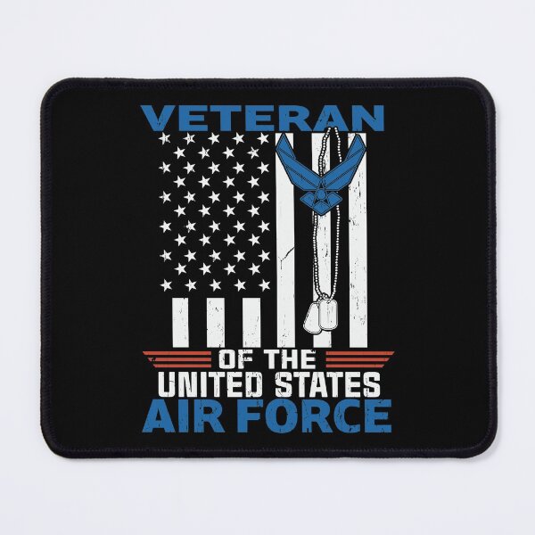 Item preview, United States Air Force Veteran designed and sold by Sheepherder120.