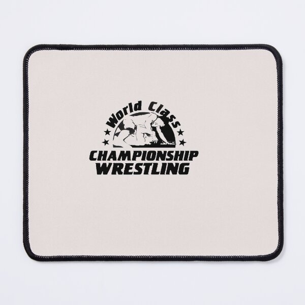Item preview, World Class Championship Wrestling designed and sold by SwampfoxDesign.