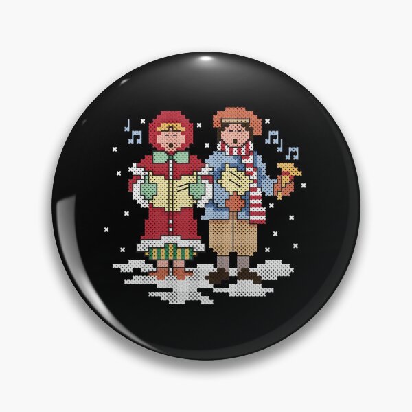 Item preview, Carolers  designed and sold by liPankake.