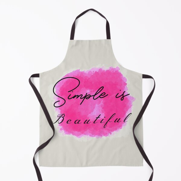 Item preview, Simple is Beautiful designed and sold by designlee.