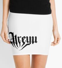 ATREYU LOGO Minirock