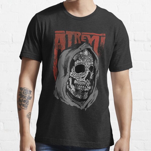 ATREYU SKULL Essential T-Shirt