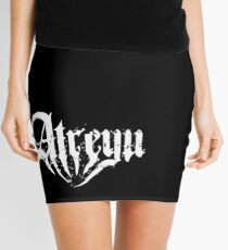 ATREYU LOGO Minirock