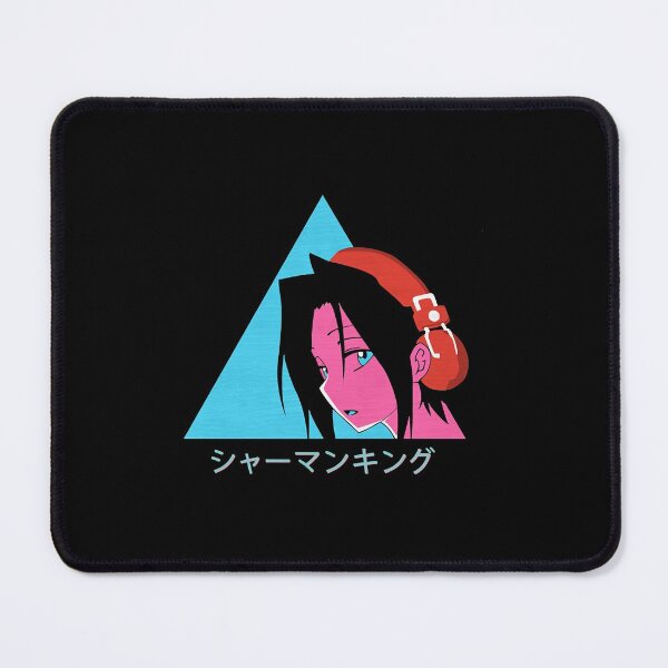 Item preview, Shaman king - Yoh Asakura - Vaporwave  designed and sold by serainey556.