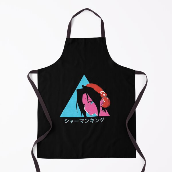 Item preview, Shaman king - Yoh Asakura - Vaporwave  designed and sold by serainey556.