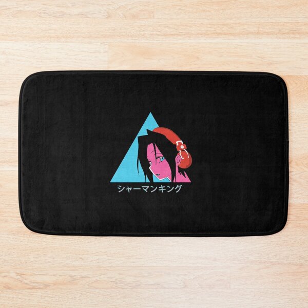 Item preview, Shaman king - Yoh Asakura - Vaporwave  designed and sold by serainey556.