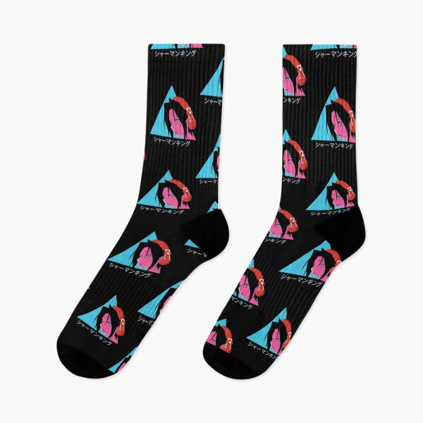 Item preview, Rey chamán - Yoh Asakura - Vaporwave designed and sold by serainey556.