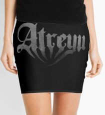 ATREYU LOGO Minirock