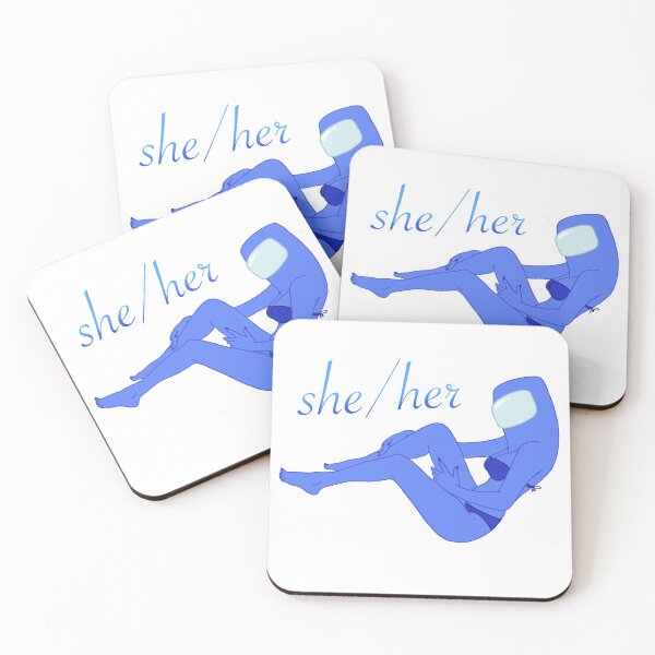 Item preview, Sexy she/her Munus designed and sold by SinMineral.