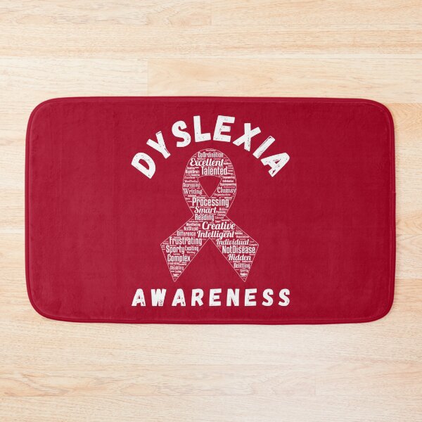 Item preview, World Dyslexia Awareness Day designed and sold by EMRASDesigns.
