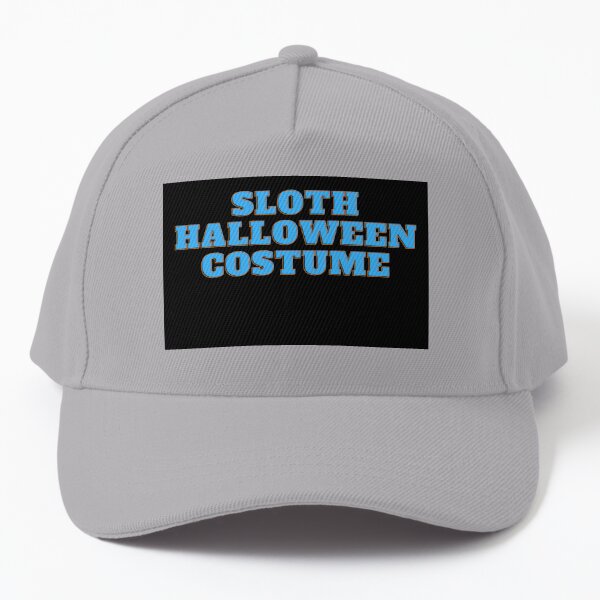 Sloth Halloween Costume Baseball Cap