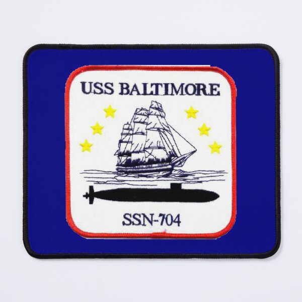 Item preview, USS BALTIMORE (SSN-704) SHIP'S STORE designed and sold by militarygifts.