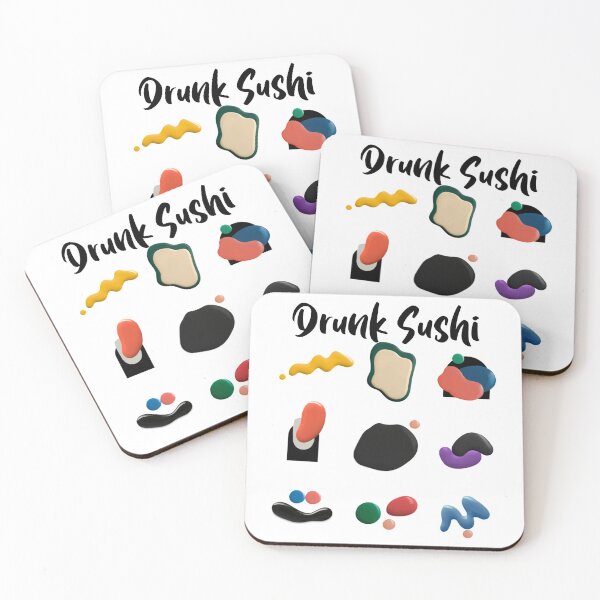 Item preview, Drunk Sushi designed and sold by Edenjodie.