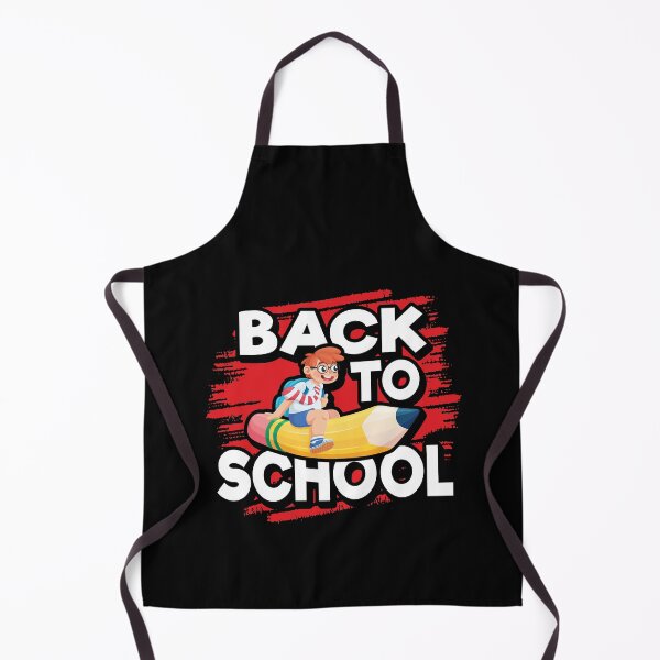 Item preview, Student Riding on a Pencil, Art of Knowledge Adventure, Back to School designed and sold by Merchking1.
