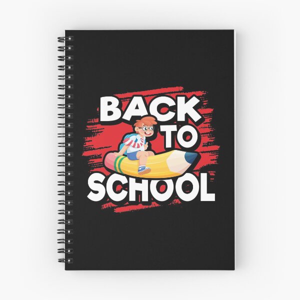 Item preview, Student Riding on a Pencil, Art of Knowledge Adventure, Back to School  designed and sold by Merchking1.