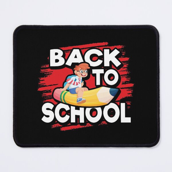 Item preview, Student Riding on a Pencil, Art of Knowledge Adventure, Back to School  designed and sold by Merchking1.