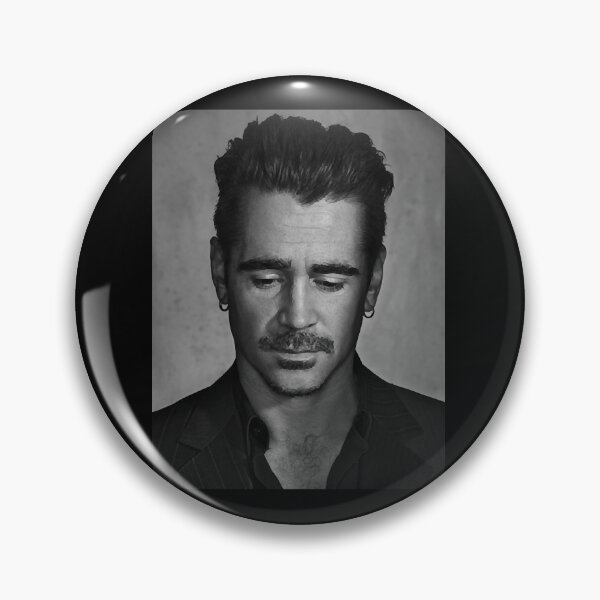 Item preview, Colin Farrell  designed and sold by serainey556.
