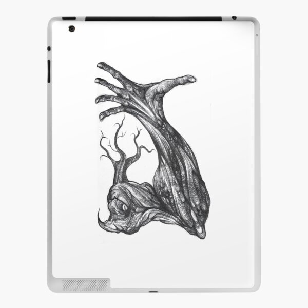 Anxiety iPad Skin