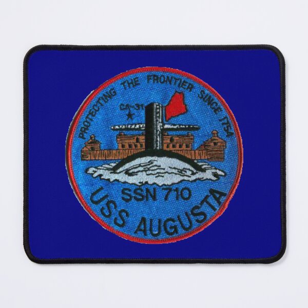 Item preview, USS AUGUSTA (SSN-710) SHIP'S STORE designed and sold by militarygifts.