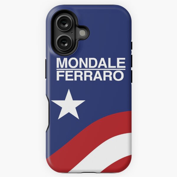 Vista previa del artículo con la obra «Mondale», diseñado y vendido por RyanDayStudios.