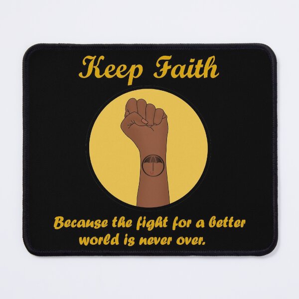 Item preview, Keep Faith designed and sold by emberkyrlee.