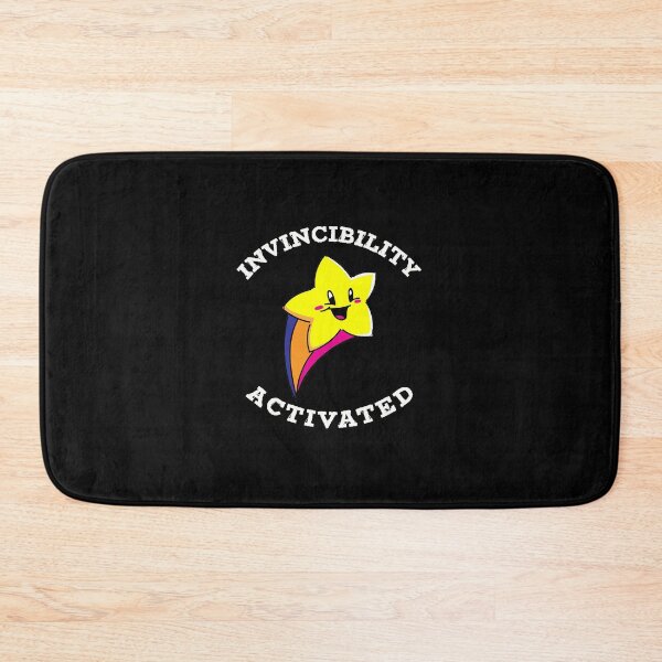 Item preview, Invincibility Activated  designed and sold by KossackTytin.