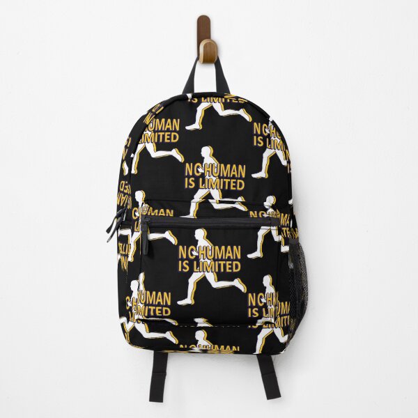 Item preview, no human is limited  designed and sold by BintiTurro.