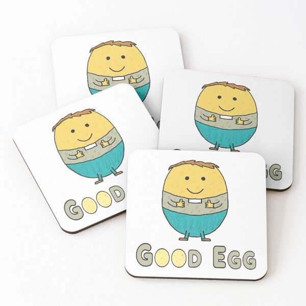 Item preview, Good Egg designed and sold by Mark-Ewbie.