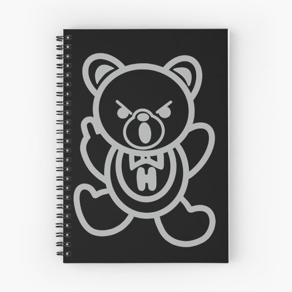 Item preview, Angry hysteric bear  designed and sold by prettyuglyangel.