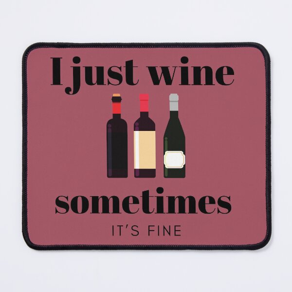 Item preview, I Just Wine Sometimes designed and sold by adayla-design.