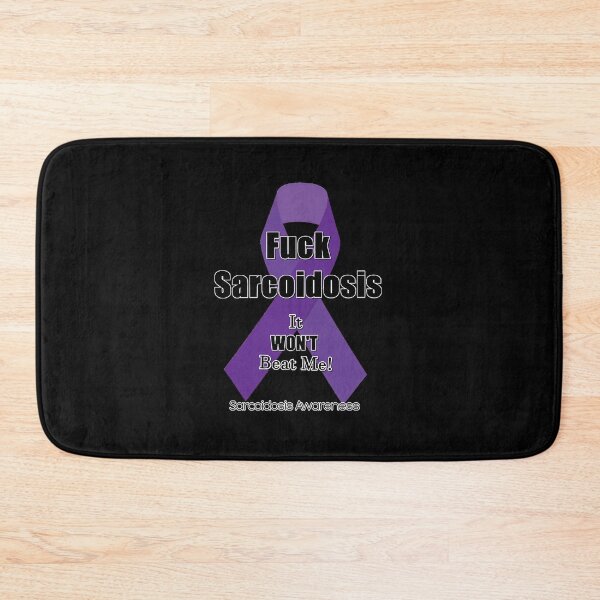 Item preview, Fuck Sarcoidosis  designed and sold by SristiBurd96.