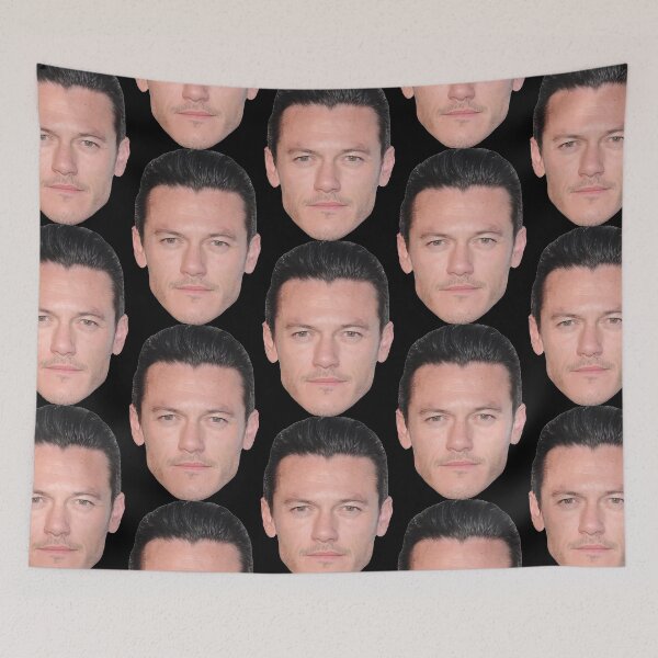 Item preview, Luke Evans  designed and sold by serainey556.