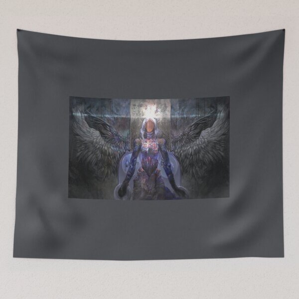 Item preview, Faceless Angel designed and sold by Pui Che.