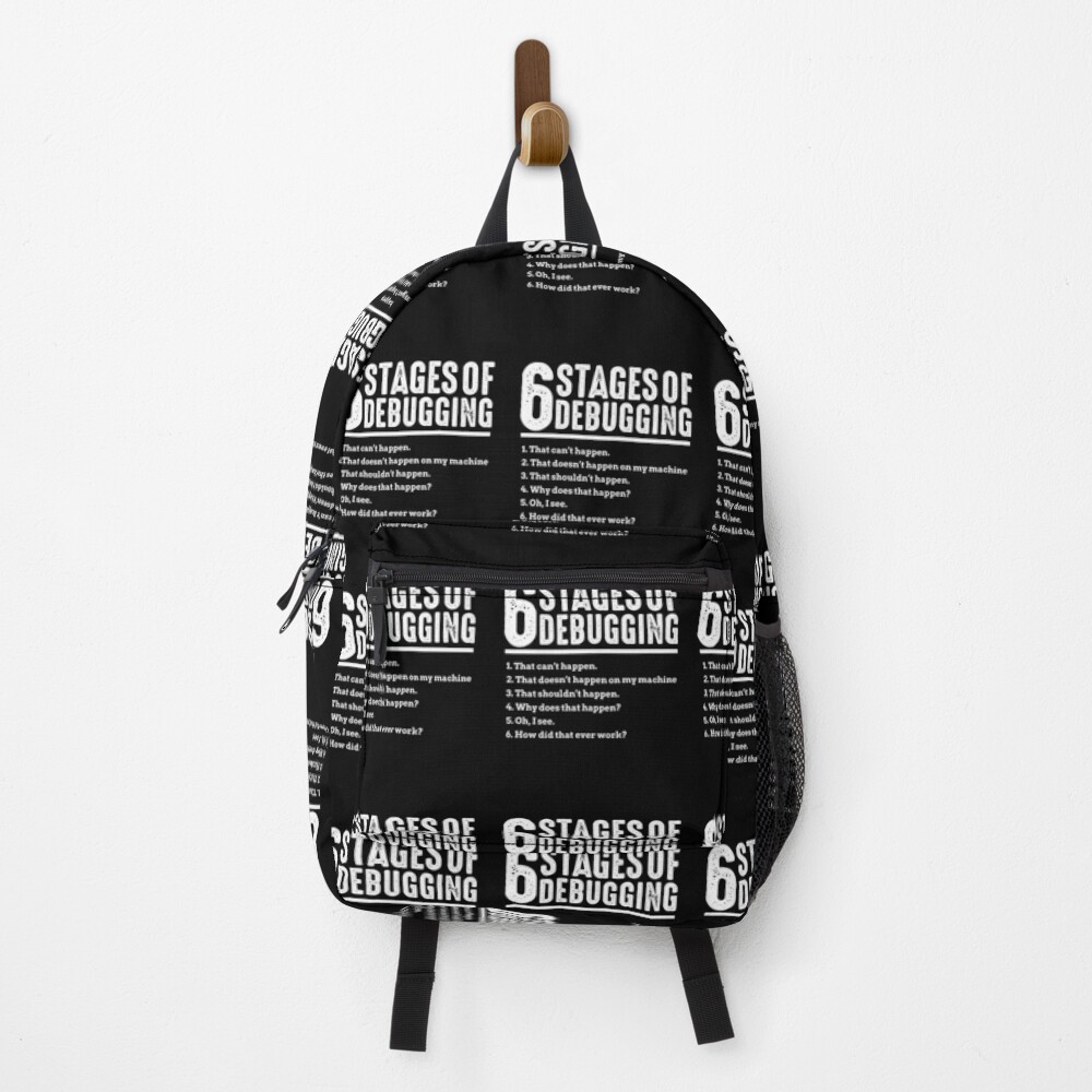 Artikel-Vorschau von Rucksack, designt und verkauft von Merchking1.